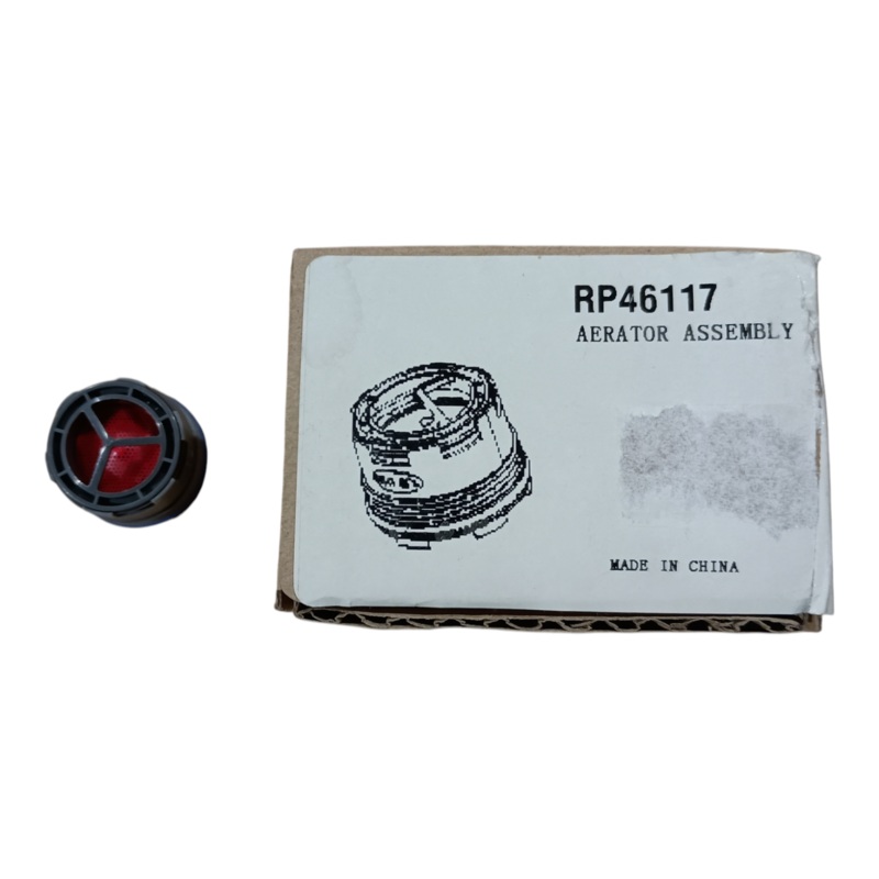 RP46117, Faucet, Aerator, Assembly, Plastic