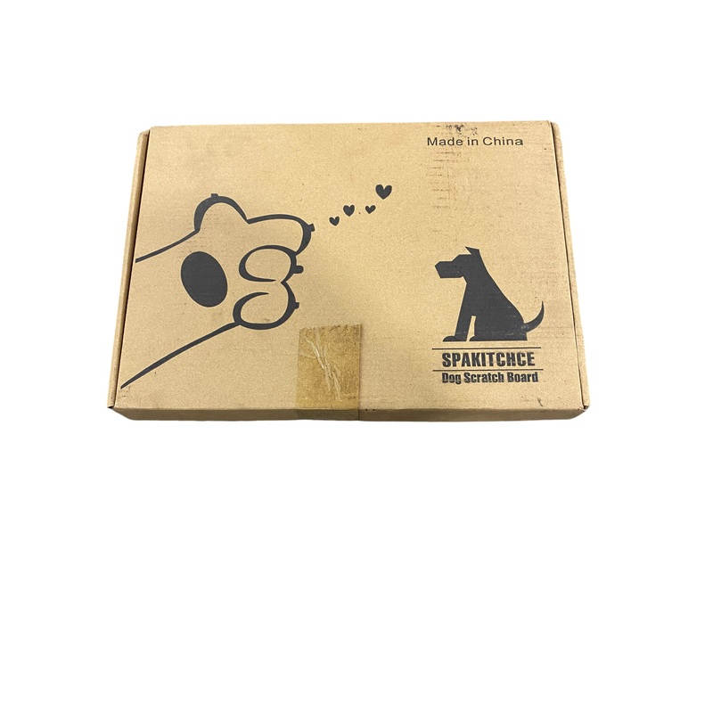 SPAKITCACE, Dog, Nail, Scratch Board, File, Sandpaper Replacement, Non-Slip Mat