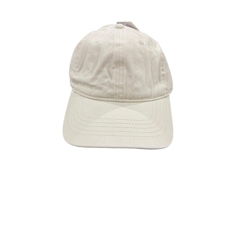 Time and Tru, Women’s, Washed, Cotton, Twill, Baseball, Hat, Khaki