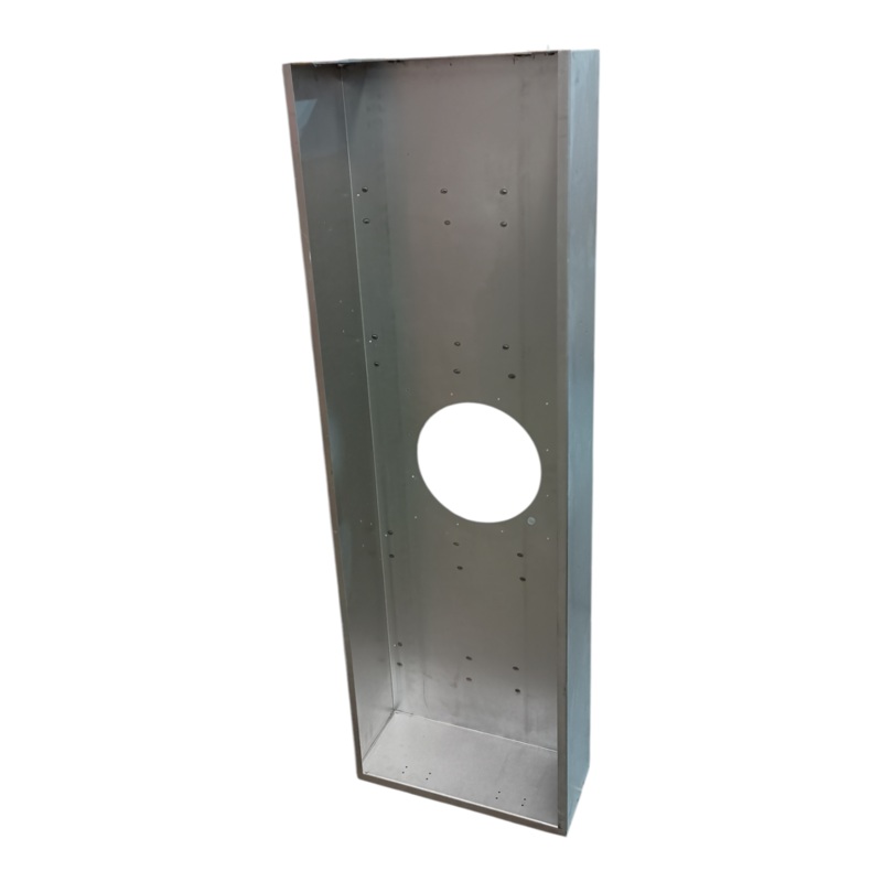 V910A Canopy Carton Assembly V-9A Series Boiler, 611291031, Serial 65739710, 320 Commercial Cast Iron