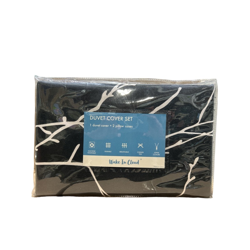 Wake In Cloud, Duvet Cover Set, A0209-BT3-CK(M)