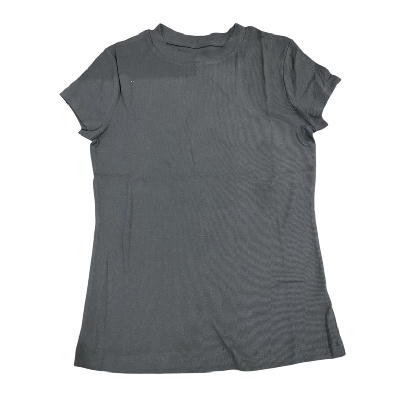 Women’s, A New Day, Slim Fit, Short Sleeve, Ribbed, T-Shirt