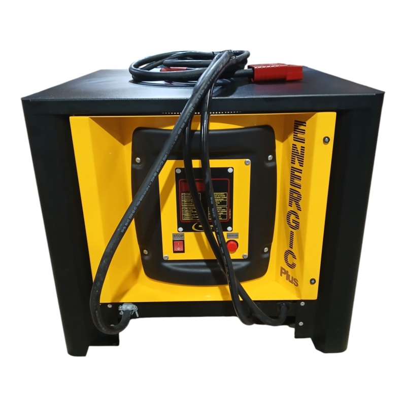 Energic Plus, Forklift Battery Charger, NG-TST-D, 24/140