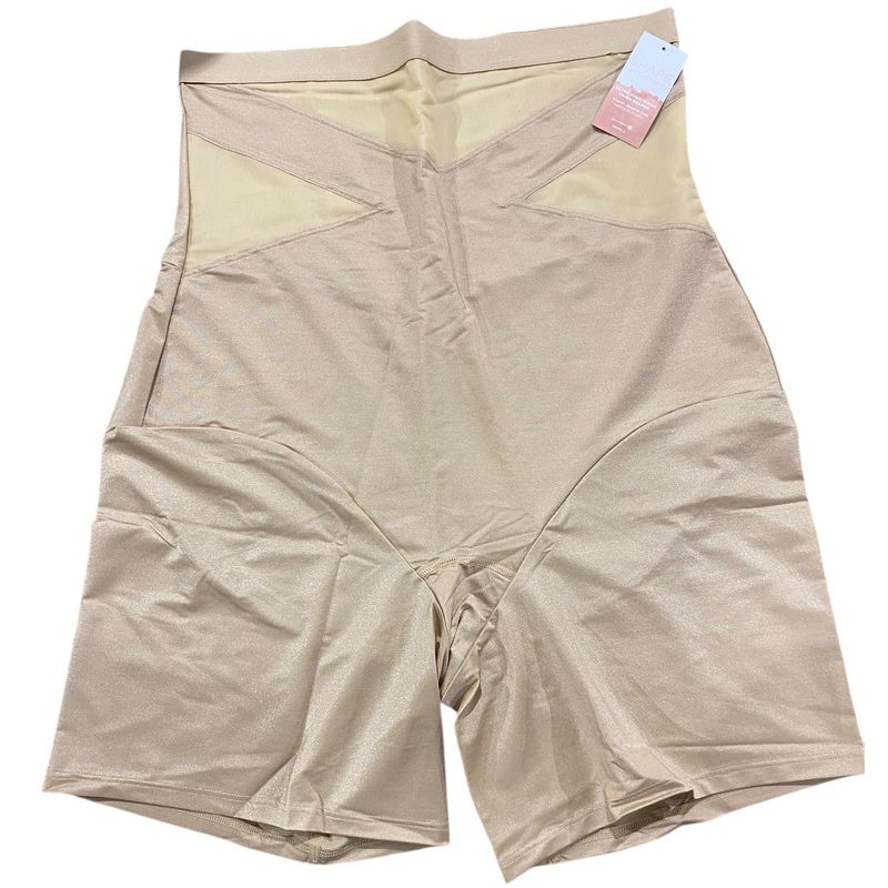 Lane Bryant, Women’s, Level 3, Contouring, High-Waist, Thigh Shaper, Cafe