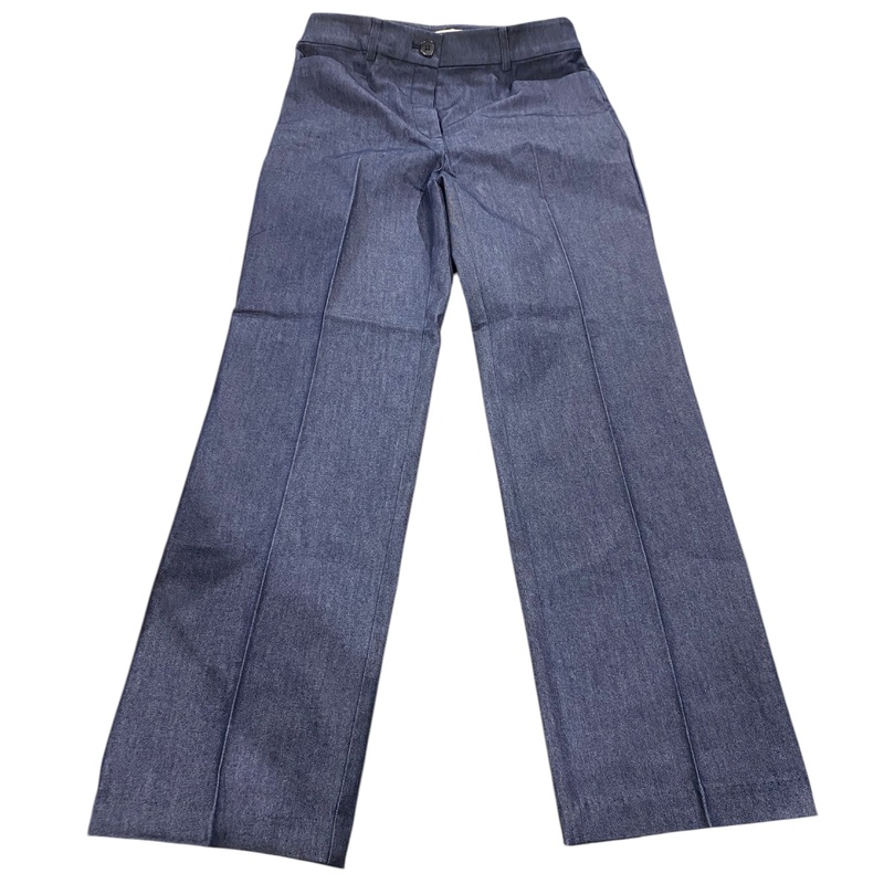 Loft, Women’s, Curvy, Parker, Straight, Pants, Refined, Denim