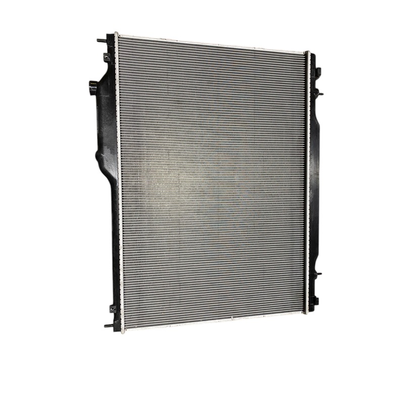 Platinum, RAD13824, Engine Coolant Radiator, For Subaru Ascent 2019-2024