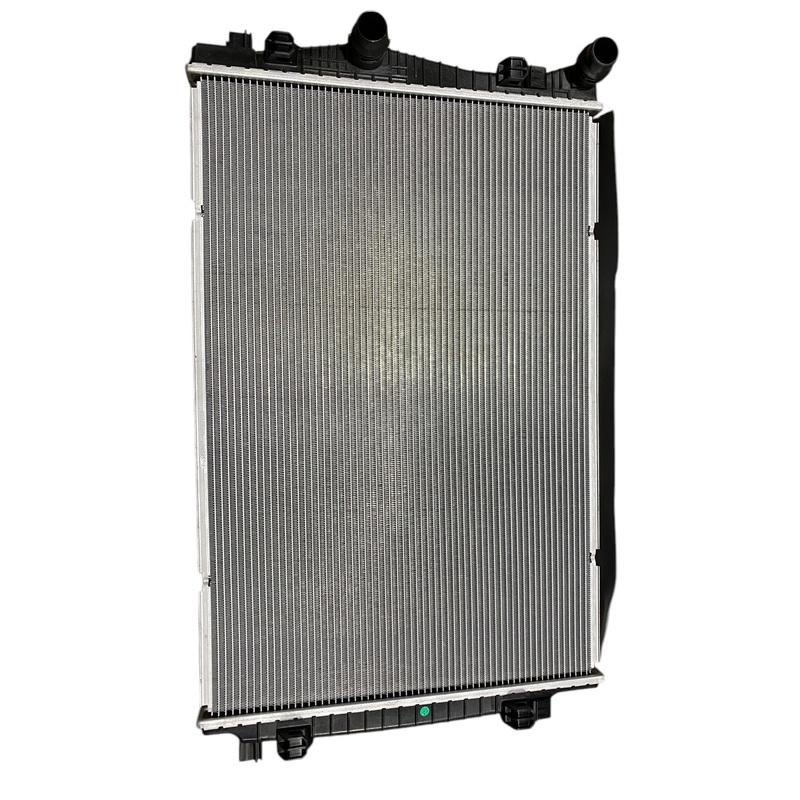 Platinum, RAD13827, Engine Coolant Radiator, For Volkswagen Jetta 2019-2021