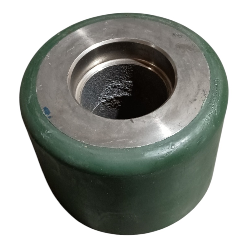 Thombert 4807A0 Hyload Polyurethane Load Wheel  5 x 3.5 (T413B)
