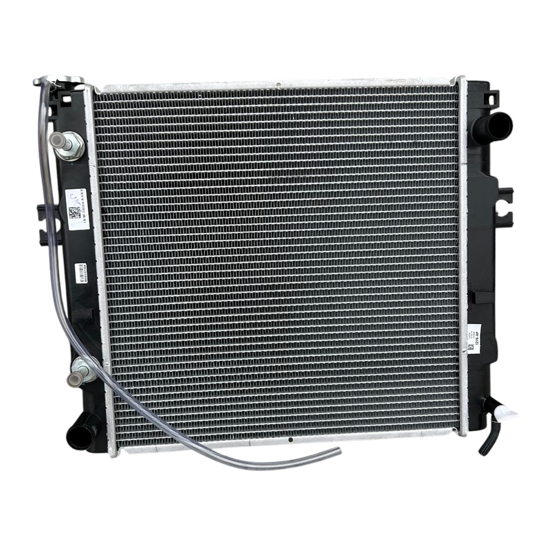 TotalSource, 15794929, Radiator Assembly, NISSAN 21450FK310 RADIATOR ASSEMBLY