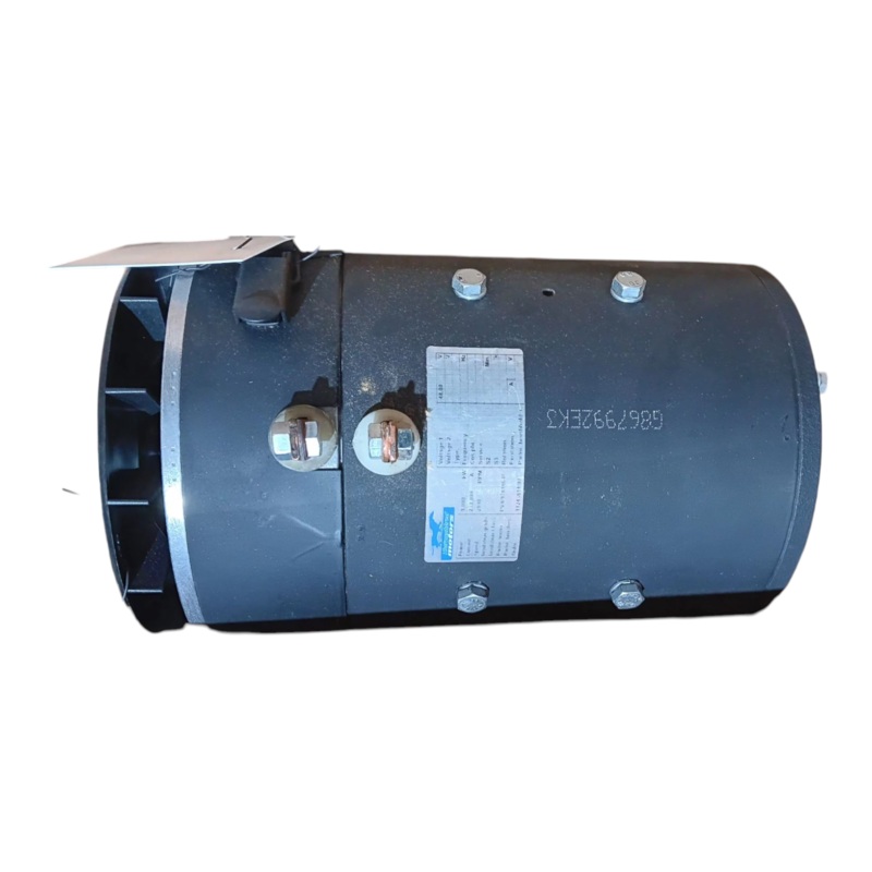 TotalSource, 188327, Rebuilt Electric Motor, 9kW, 230A, 2800RPM, 48V