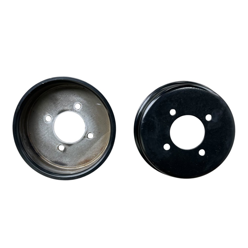 TotalSource, 2730316, Front Brake Drum, 7.92 O.D