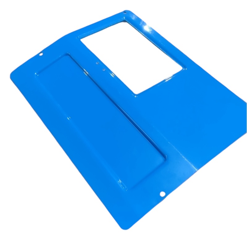 TotalSource 34501578 Rear Chassis Cover  Compatible Replacement for Genie 52.1100.9131GT