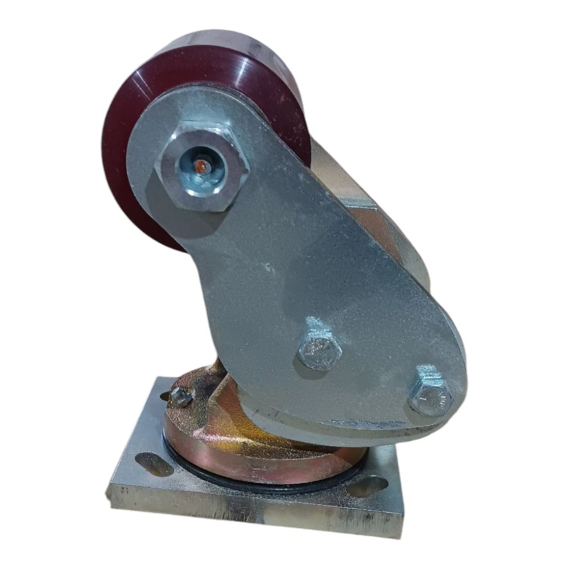 TotalSource 4 Swivel Caster Assembly for Yale Forklift 220020406