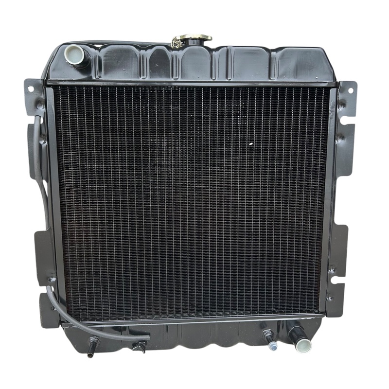 TotalSource, 4793438, Radiator 9370120100