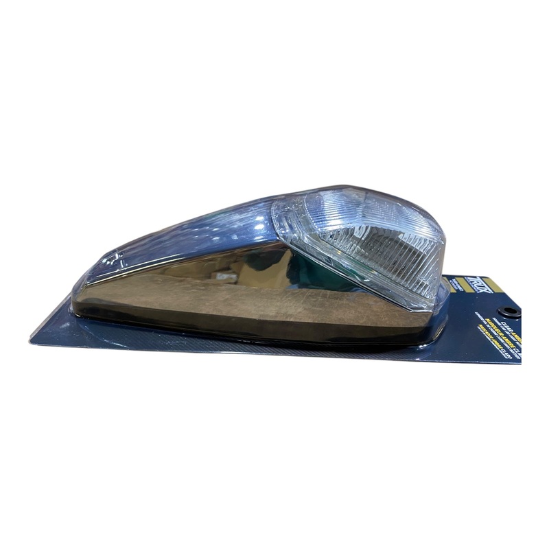 TRUX TLED-CABC2 Chrome LED Cab Roof Lights for Kenworth