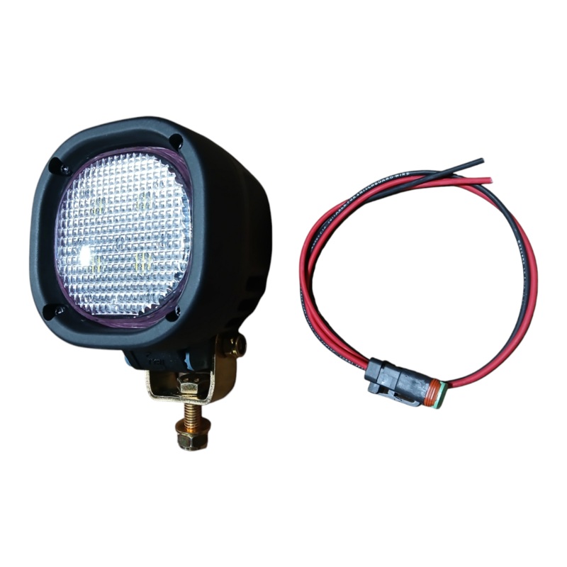 TYRI 1010 Curve LED Work Light (CLD-254-1) 850 Effective Lumens