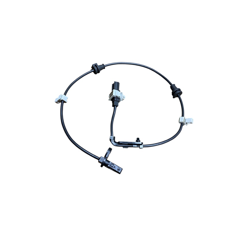 WVE,  5S15498, ABS Wheel Speed Sensor