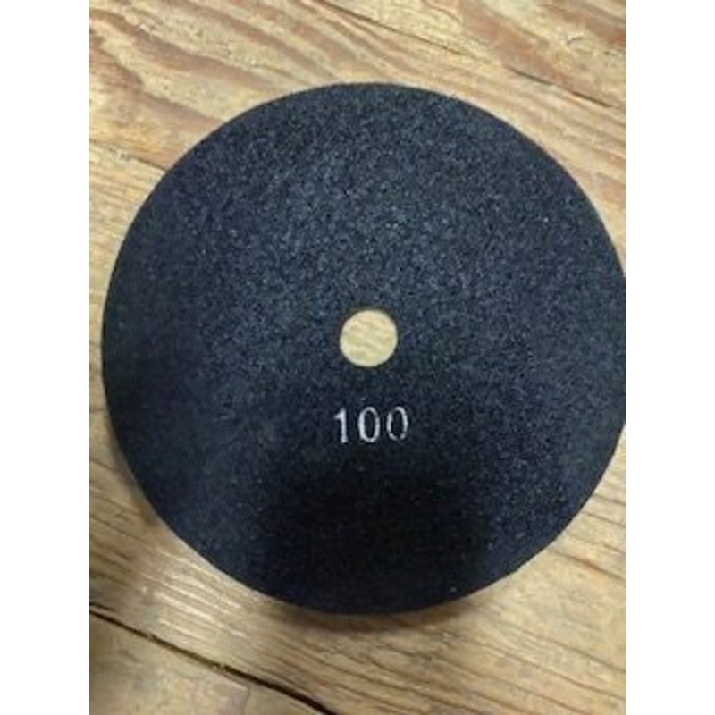 7 RESIN PAD #100 A80224