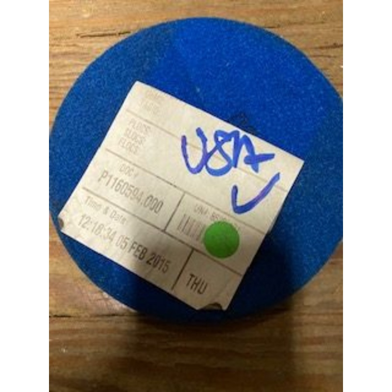 7 RESIN PAD #200 A80221