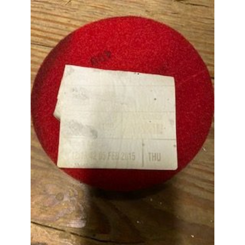7 RESIN PAD #400 A80220