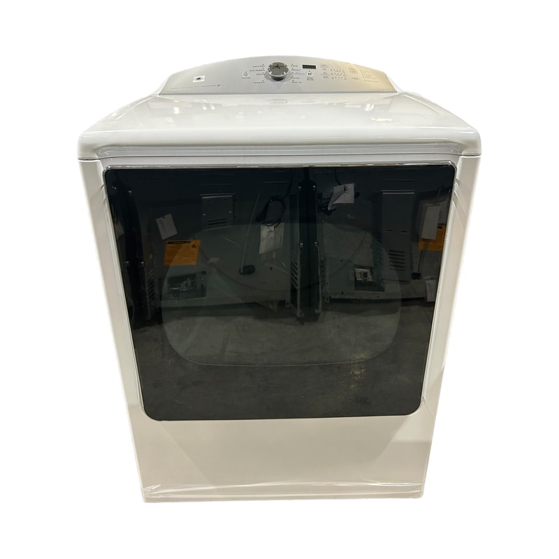 8.8 cu. ft. Electric Dryer w/ Steam Refresh – White ED9132 IN-STORE-PICKUP-ONLY