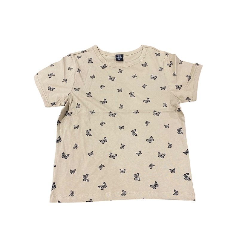 Attitude Not Included, Butterfly Shirt
