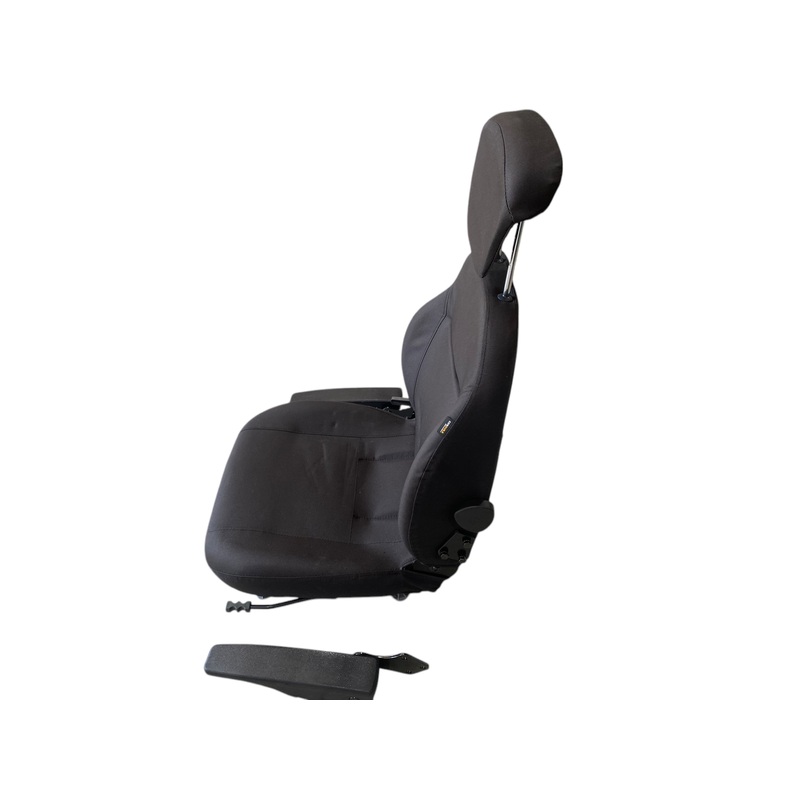 Black Talon, Forklift Seat, 440000BK