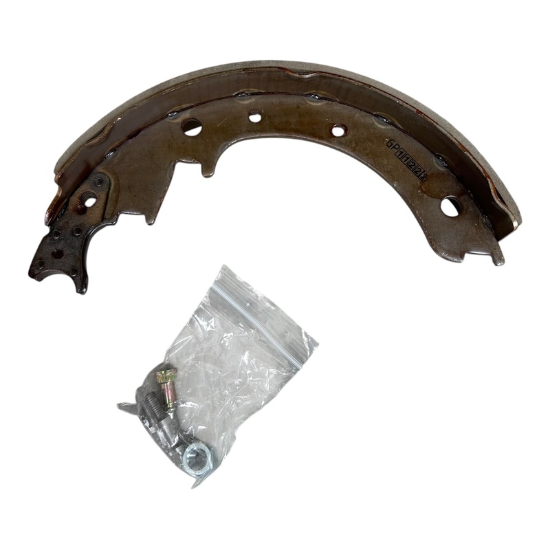 G POWER, 92506210, Brake Shoe, TVH, TF9250621