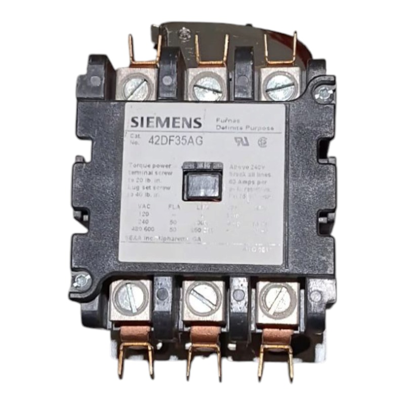 Siemens, 42DF35AG, Contactor, 120/240V/480V
