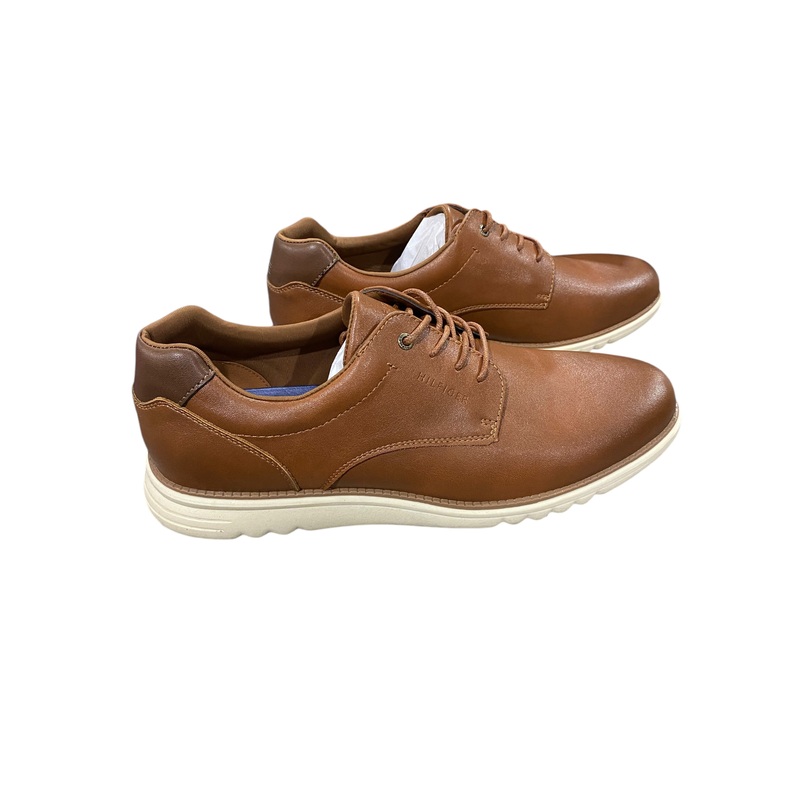 Tommy Hilfiger, Zell, Derby, Sneaker, Men, Brown