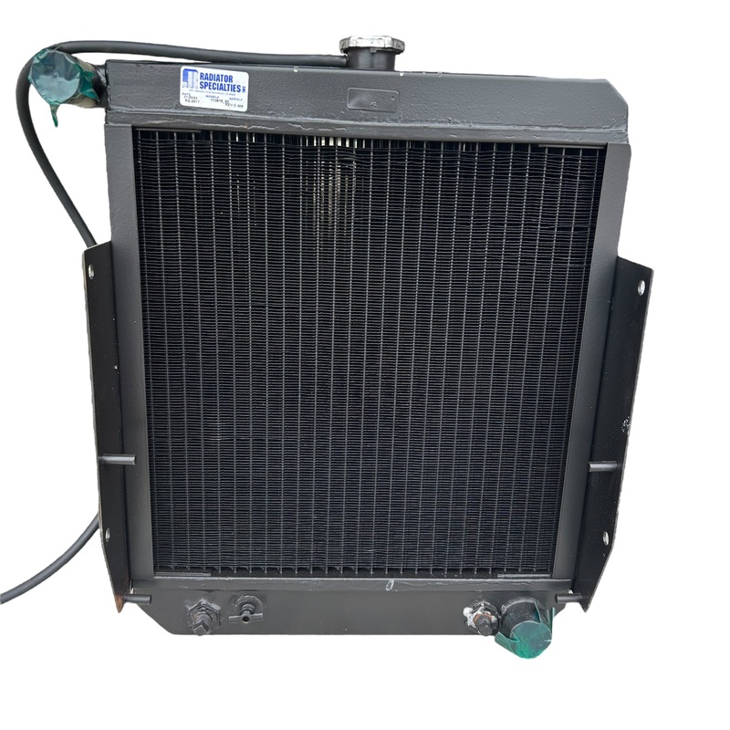 TotalSource, 119792, Radiator, Radiator Specialties Model: 113818_02