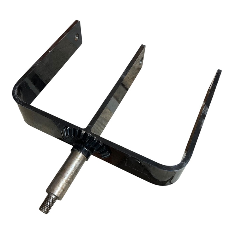 TotalSource 13718855 / Taylor-Dunn 14-032-10 Front Fork Dual, 4.80/5.70×8