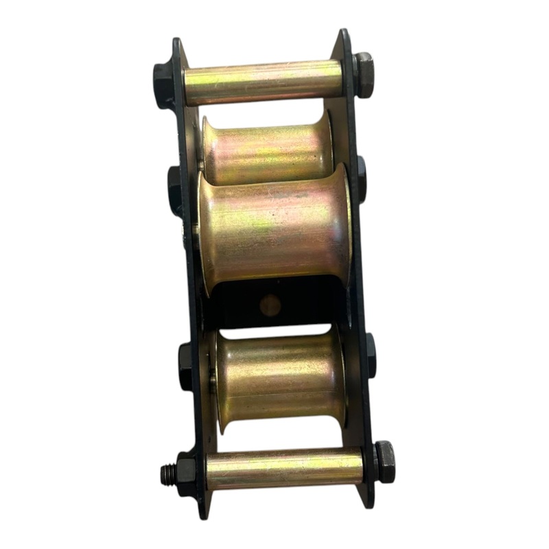 TotalSource, 20770948, Mitsubishi, 95A01-10700, Pulley Assembly