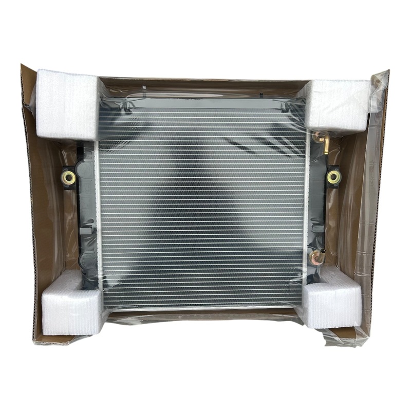 TotalSource, 6016678, Aluminum Radiator, TOYOTA 16410-23330-71