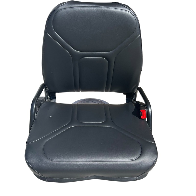 TotalSource, Black Vinyl Seat, 9831527 / 87000-F9000