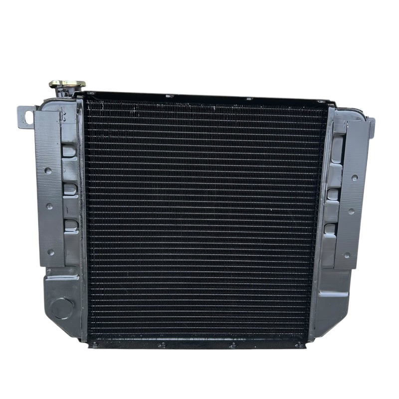TotalSource, E-1451053, Radiator, 7255269