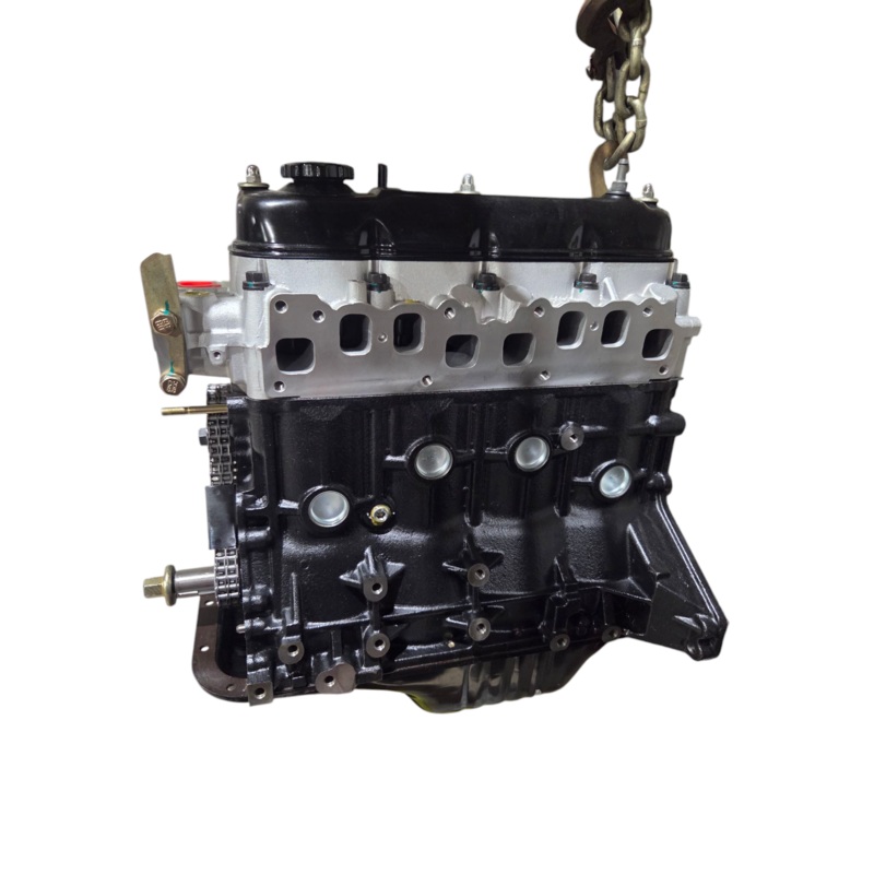 Toyota 4Y Long Block Forklift Engine 202205342