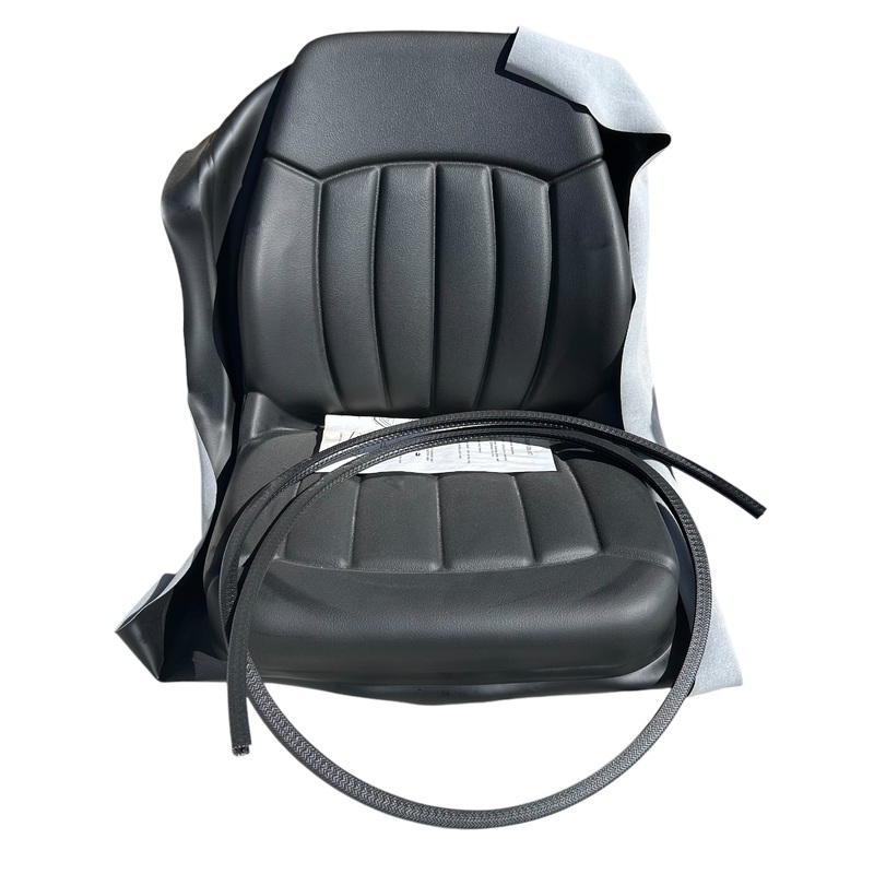 TVH, Back and Bottom Seat Cushion, 9049361