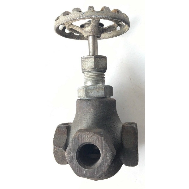Cyrus Shank Company 3 Way Manifold 3/4 *NEW*