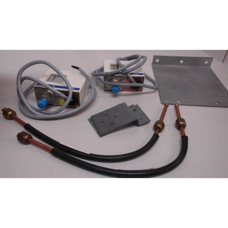 Daikin McQuay 047356105K CONTROL PRESSURE, FREEZSTAT