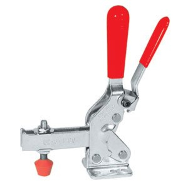 De-Sta-Co Vertical Hold Down Action Toggle Clamp – Model: 2002-UR, Holding Capacity: 600 lbs, 51902