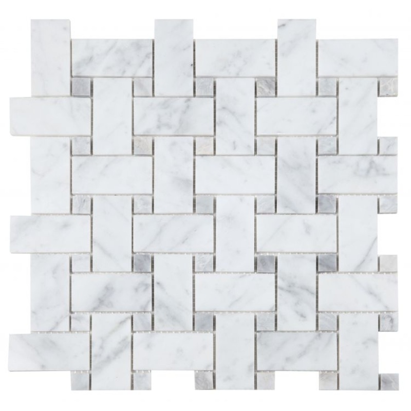 ELYSIUM CROSS LOFT MOSAIC TILE 12 X 12 $12.95 PER SHEET IN-STORE-PICKUP-ONLY