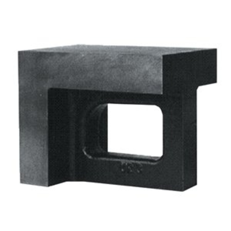 Machined Universal Right Angle Iron – Model: CRM-9 Dimensions (Inch): 8 x 10 x 12, 65-050-059