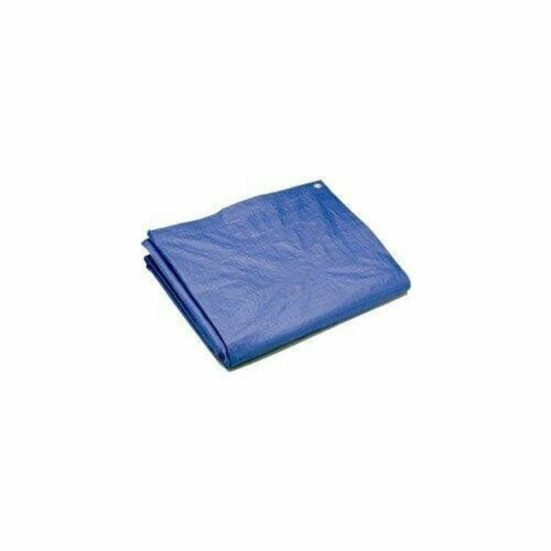 P-line Blue Poly Tarps 20′ X 40′ 70411