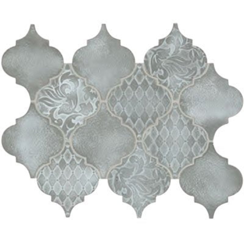 QUESTECH VINTAGE METALS MOSAIC TILE 10 X 12 $12.95 PER SHEET IN-STORE-PICKUP-ONLY