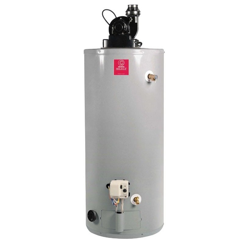 STATE GS6-50-YBVIS 50-GALLON Power-Vent Higher EF Water Heater Natural Gas