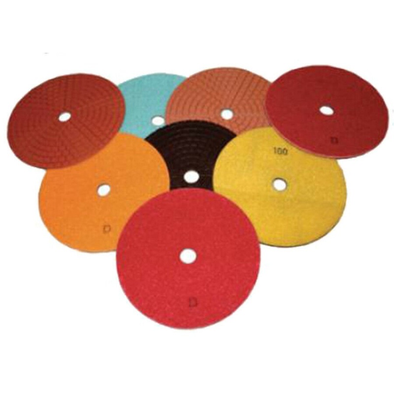 STI 7 Full Face Polishing Pad 763000800 800 grit A93532