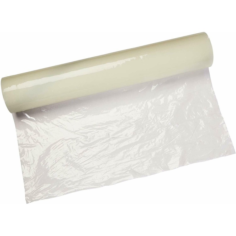 Surface Shields CS24200L Carpet Shield 24 Inch x 200 feet Clear 56188