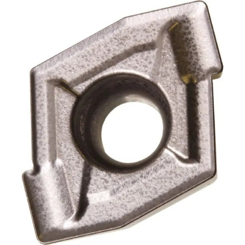 (10 Pack) Kyocera ZCMT150406 SP Grade KW10 Carbide Indexable Drill Insert