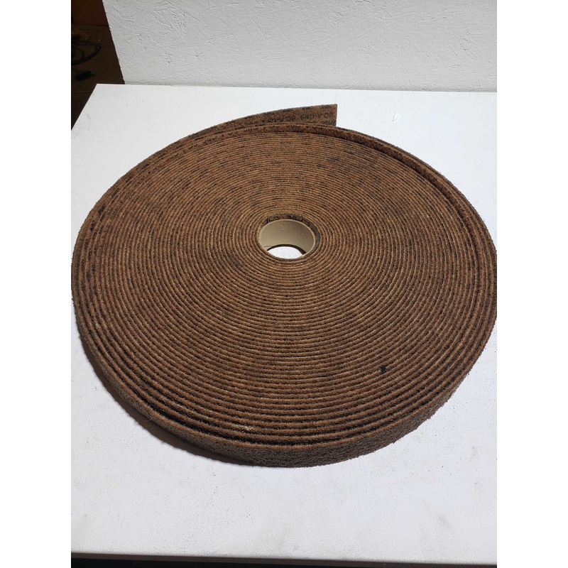 (4 PACK) 3M 7100170777 2-1/4 X 150 FT A CRS SCOTCHBRITE SURFACE CONDITIONING ROLL